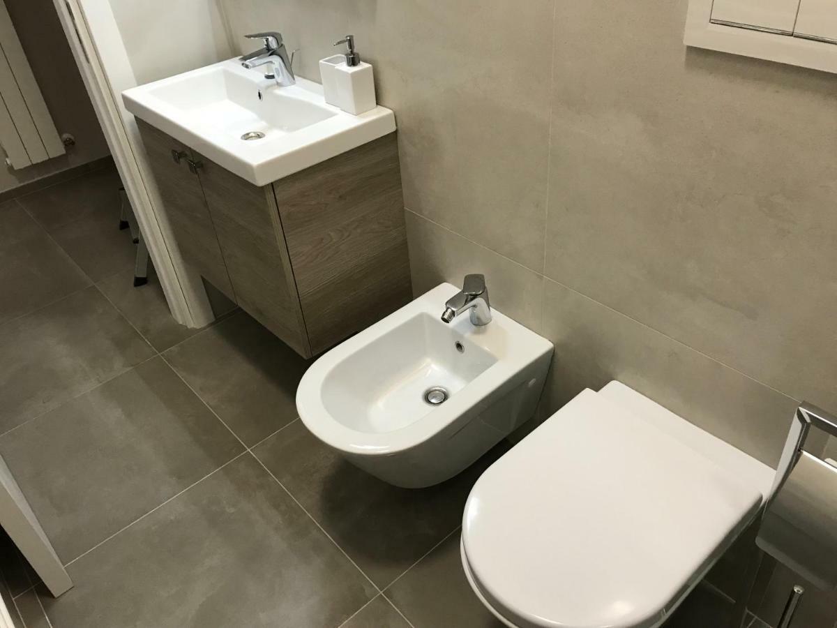 Casa Vacanze La Scalinata Bisceglie Bagian luar foto