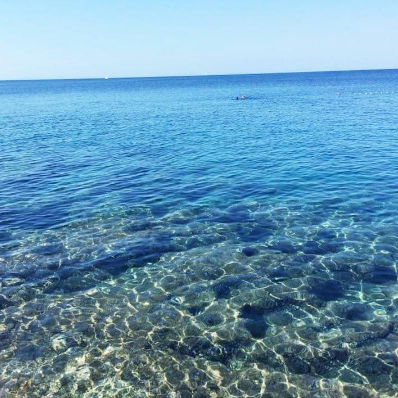 Casa Vacanze La Scalinata Bisceglie Bagian luar foto